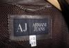 Превью Armani Jeans новая кожанная куртка мужская Москва - 1