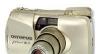 Превью Пленочный фотоаппарат olympus MJU III zoom 120 QD Санкт-Петербург - 1