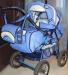 Превью Коляска-трансформер Tako Baby Collection Москва - 3