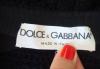 Превью Вязанный комплект DolceGabbana (оригинал) Санкт-Петербург - 3