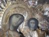 Превью Богоматерь.Старинная икона.в окладе Санкт-Петербург - 1
