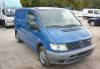 Превью Mercedes-benz vito 2002 год Москва - 1