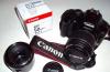 Превью Canon 450D kit 18-55 или с 50mm f/1.8 + подарки Москва - 1