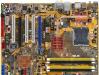 MB .s-775 asus P5K  P35 чипсет полный комплект превью 1071029.