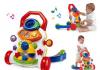Первые шаги chicco baby steps activity walker превью 1072616.