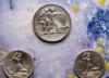 Серебряные монеты Советов превью 1073098.