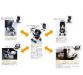 Превью Многофункциональная японская коляска+кресло Москва - 2