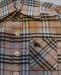 Превью Рубашка Burberry Junior на мальчиков. Цвет серый Москва - 1