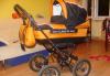 Детская коляска "caren" 2в1 превью 1074382.