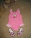 Детский купальник Mothercare (12-18мес.) превью 1074467.