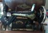 Швейная машинка Зингер - 1912 г. -шьет превью 1075813.