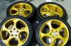 Превью Диски VIP style (japan) GAT R17 и резина 235-45-17 Москва - 3