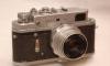 "Зоркий-4" - 35мм пленочный дальномерный ф/ап-т превью 1075835.