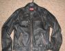 Превью Куртка стильная кожаная Москва - 0