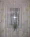 Превью Белая органза с вышивкой на кухню Москва - 1