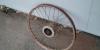 Колесо от советского мопеда превью 1076011.