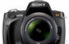 Sony A230 + 18-55mm Black превью 1076013.