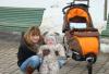 Превью Коляска 2 в 1 Jane Slalom PRO 2008 год. испания Москва - 2