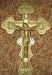 Крест напрестольный. бронза превью 1077467.