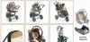 Коляска 3 в 1 CAM Cortina X3 tris Evolution превью 1077974.