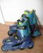 Роликовые коньки Rollerblade (детские) р.34-35 превью 1078361.