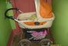 Коляска б/у для новорожденных Peg Perego превью 1079080.