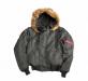 Превью Куртка американская армейская N-2B Parka  M-L Москва - 1