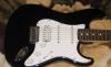 Превью Fender MIM Stratocaster Black H-S-S Санкт-Петербург - 1