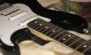 Превью Fender MIM Stratocaster Black H-S-S Санкт-Петербург - 3