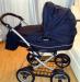 Peg-Perego Culla Midnight + сумка превью 1082025.