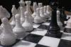 Превью Уникальные шахматы из мрамора Москва - 2