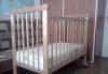 Превью Детская кроватка (с матрасом) Москва - 2