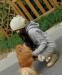 Превью Длиннная толстовка с жирафами Москва - 2