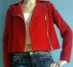 Превью Куртка- пиджак ярко красного цвета Санкт-Петербург - 2