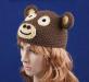 Превью Шерстяная шапочка обезьянка . от 4 лет и дальше Москва - 1