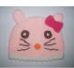 Шерстяная шапочка котенок  от 4 лет и дальше превью 1084542.