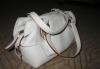Превью Сумка белая, кожа Санкт-Петербург - 1