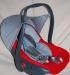 Автокресло Ramatti mars-comfort (Magic Red) превью 1086338.
