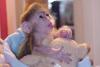 Близнецов Капуцинов Monkeys Для Утверждение превью 1088980.