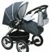 Продаю коляску mikrus alu sprint 2в1 превью 1089091.