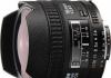 Куплю объектив Nikon 16mm f/2.8D AF Fisheye-Nikkor превью 1091022.