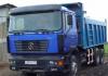 Продаю самосвал "Shaanxi-Man" превью 1091923.