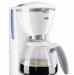 Кофеварка Braun KF 510 белая (новая) превью 1090219.