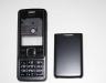 Корпус Nokia 6300 Black превью 1090226.