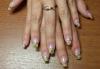 Превью Наращивание ногтей Удлинение на формах Дизайн Москва - 2