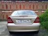 Превью Mercedes C-klasse, 2001 Москва - 2