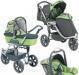Коляска 3 в 1 CAM Cortina X3 tris Evolution превью 1092695.