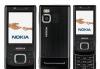 Превью Nokia 6500 slide Black Москва - 1