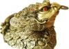 Жаба богатства трехлапая(20х30 см) превью 1095353.