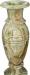 Ваза напольная выс.60 см (оникс) превью 1095359.